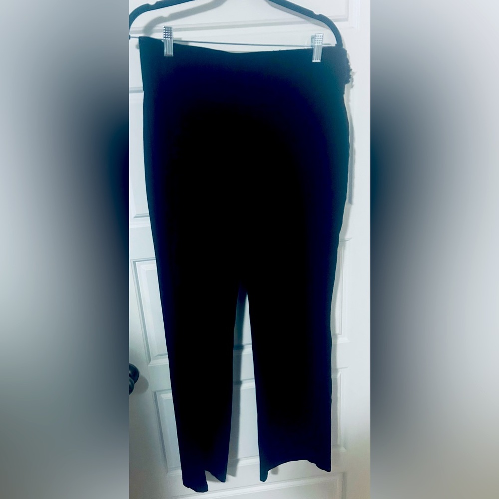 #212 Slim dress pants size large 14-16